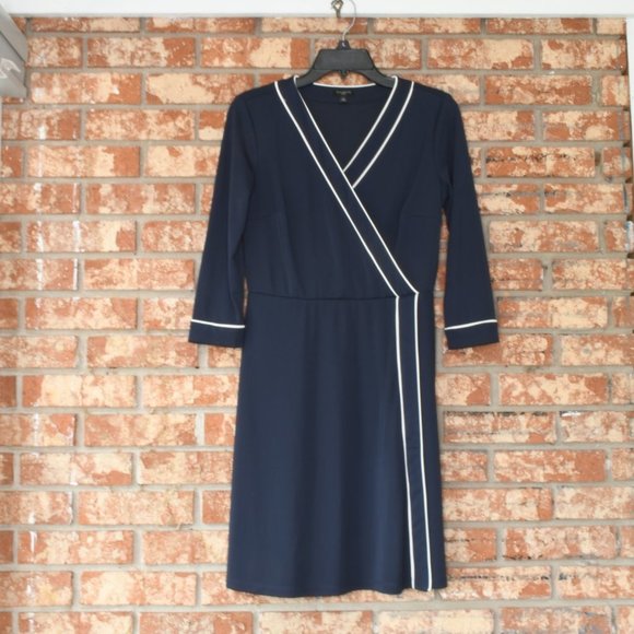 Talbots Petites Dress - Picture 2 of 5